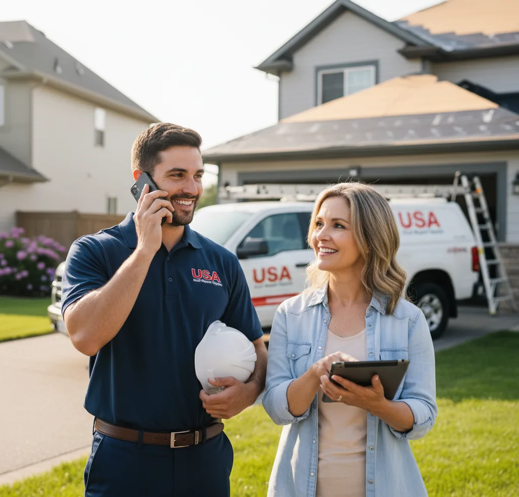 Storm Damage Repair in Narrows, VA
